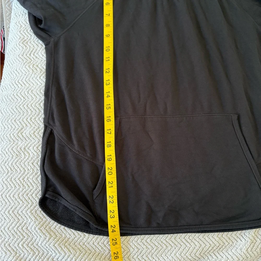 Black Women's Hoodie - Picture 4 of 10
